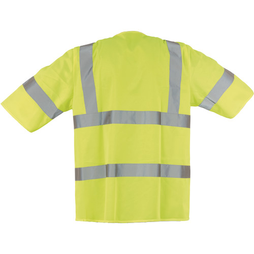 YARRA HV mellény HV sárga 3XL