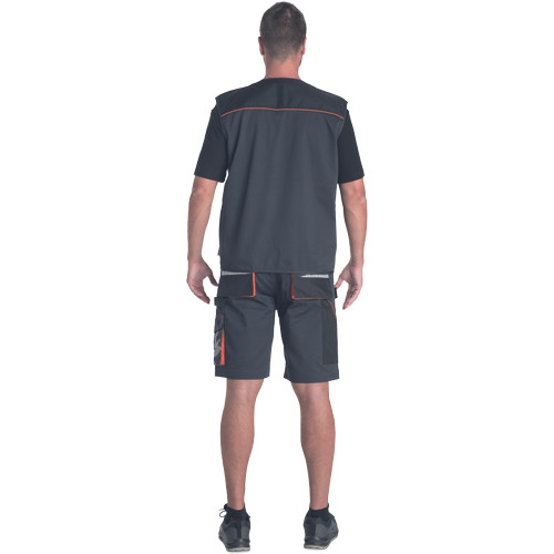 EMERTON STR mellény terepmintával 66