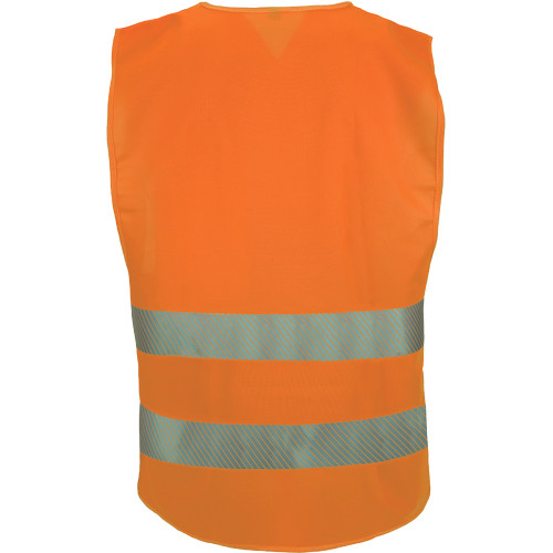 MAX ECO STR mellény HV narancssárga XXL