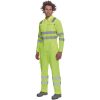 PATERNA HV overall sárga 58
