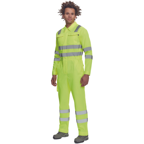 PATERNA HV overall sárga 64