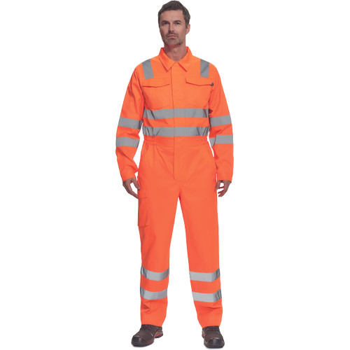 PATERNA HV overall narancssárga 52