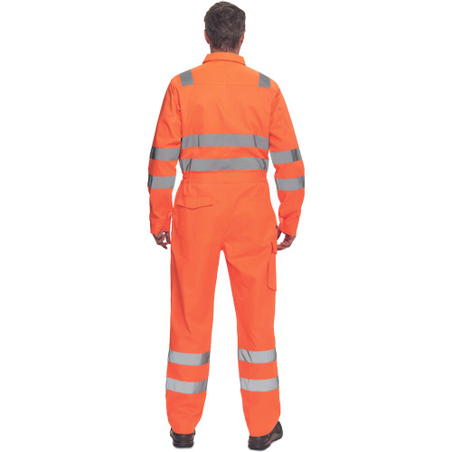 PATERNA HV overall narancssárga 60