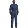 MULTINORM BASS FR overall navy M