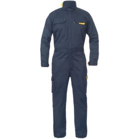 MULTINORM BASS FR overall navy 4XL