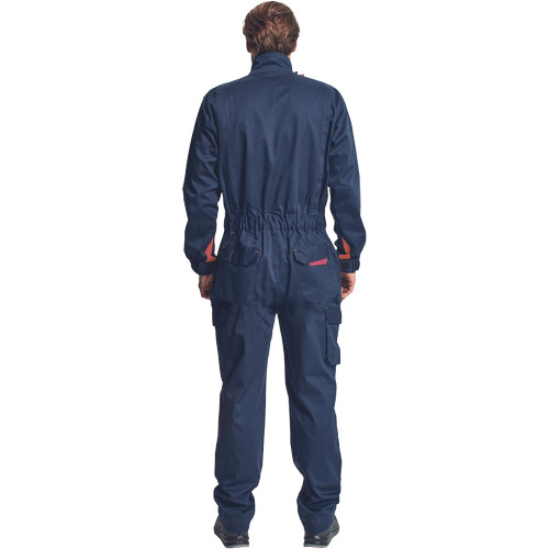 MULTINORM TECH PM overall navy M