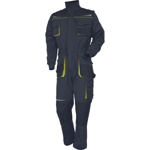 EMERTON STR overall sárga 44