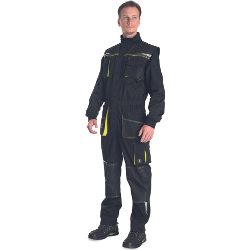 EMERTON STR overall sárga 60