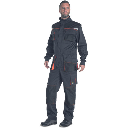 EMERTON STR overall narancs 48