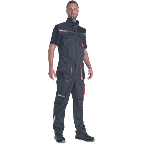 EMERTON STR overall narancs 54