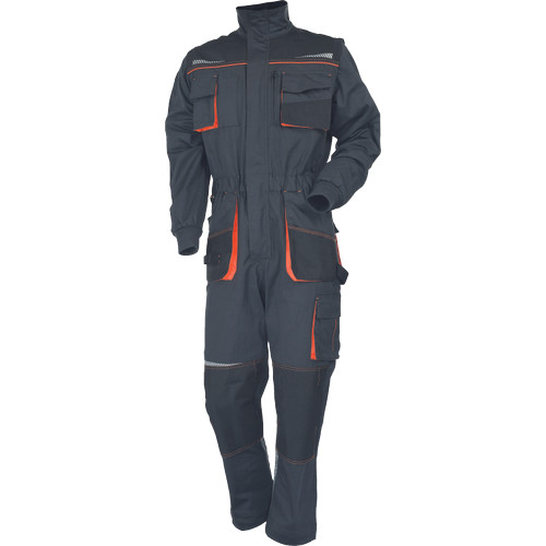 EMERTON STR overall narancs 60