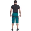 CARL rövidnadrág zöld-fekete 48