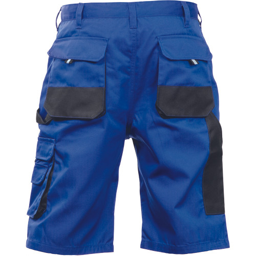 CARL rövidnadrág royal-fekete 48