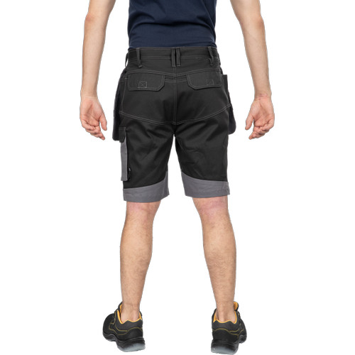 KEILOR FP STRETCH rövidnadrág szürke 60