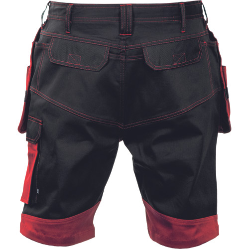 KEILOR FP STRETCH rövidnadrág piros 46