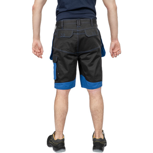 KEILOR FP STRETCH rövidnadr.royal kék 46