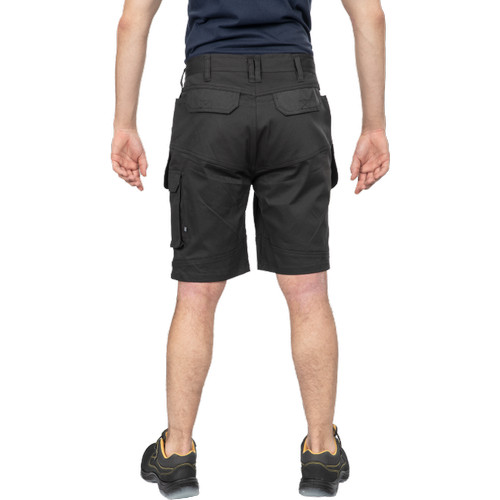 KEILOR FP STRETCH rövidnadrág fekete 46