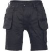 KEILOR FP STRETCH rövidnadrág fekete 56