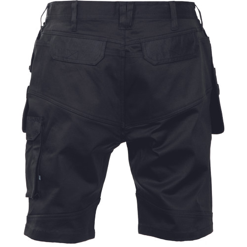 KEILOR FP STRETCH rövidnadrág fekete 58