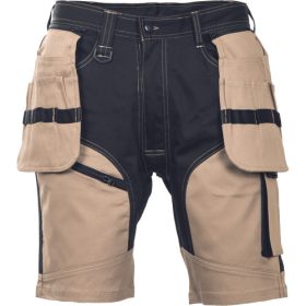 KEILOR FP STRETCH rövidnadrág bézs 62