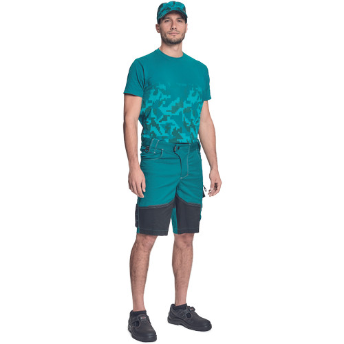 NEURUM CLS rövidnadrág petrol kék 64