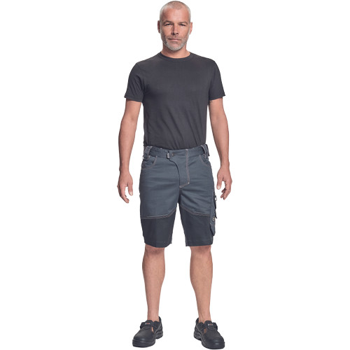 NEURUM CLS rövidnadrág antracit 60