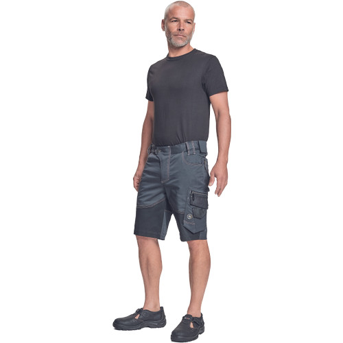 NEURUM CLS rövidnadrág antracit 64