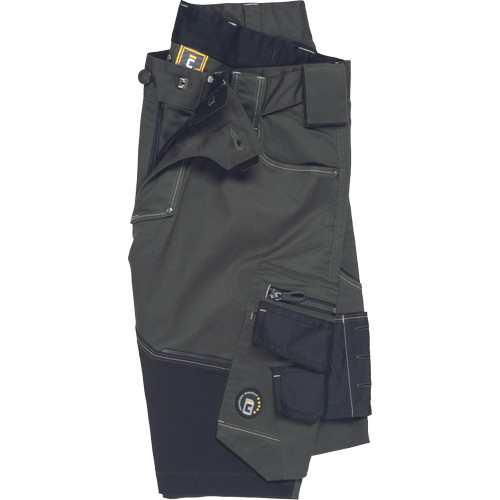 NEURUM CLS rövidnadrág sötét olajzöld 52