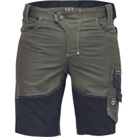 NEURUM CLS rövidnadrág sötét olajzöld 64