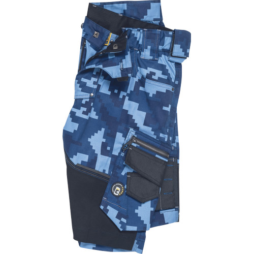 NEURUM CAMOU rövidnadrág navy 46