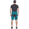 NEURUM CAMOU rövidnadrág petrol kék 60