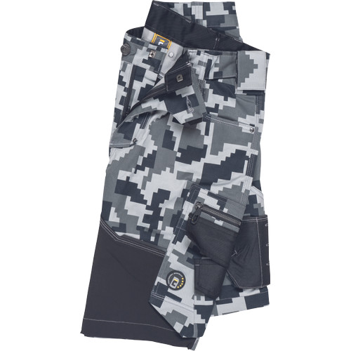 NEURUM CAMOU rövidnadrág antracit 58