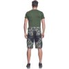 NEURUM CAMOU rövidnadrág olajzöld 54