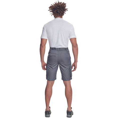 GIJON rövidnadrág szürke 46