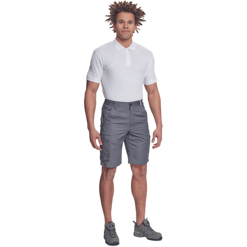 GIJON rövidnadrág szürke 58