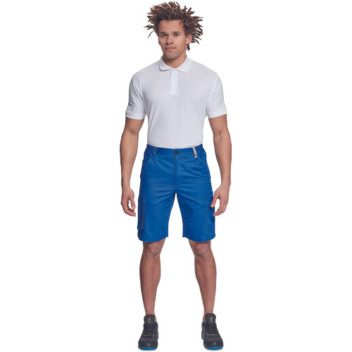 GIJON rövidnadrág royal kék 46