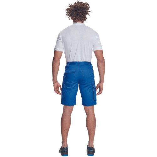 GIJON rövidnadrág royal kék 50