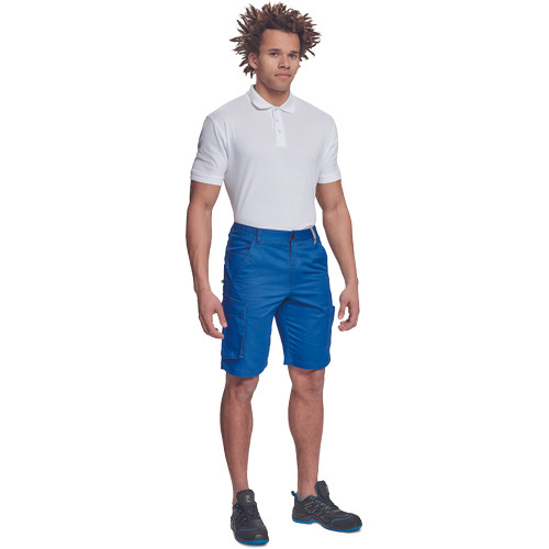 GIJON rövidnadrág royal kék 58