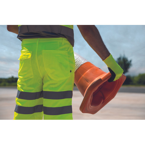 FERROL HV rövidnadrág sárga 58