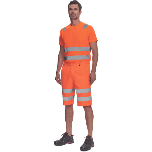 FERROL HV rövidnadrág narancssárga 48