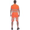 FERROL HV rövidnadrág narancssárga 50