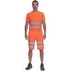 FERROL HV rövidnadrág narancssárga 58
