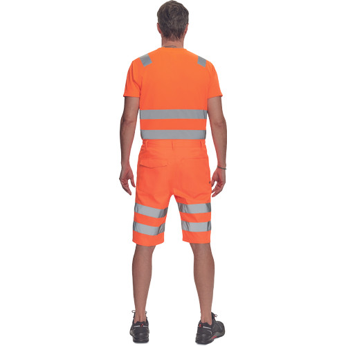 FERROL HV rövidnadrág narancssárga 58