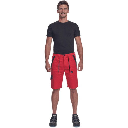 MAX NEO rövidnadrág piros 52