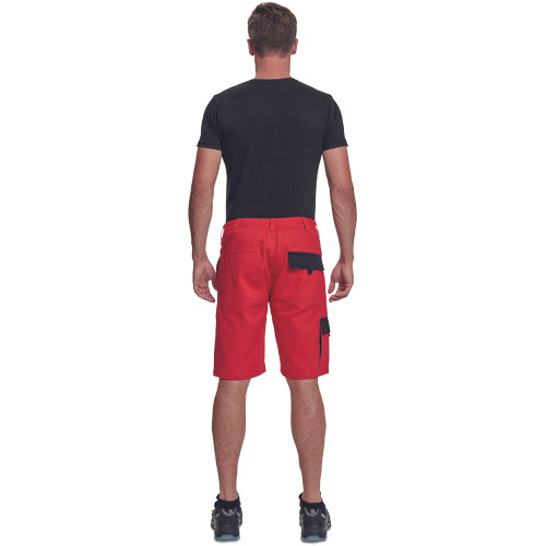 MAX NEO rövidnadrág piros 58