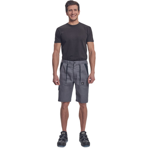 MAX NEO rövidnadrág sötétszürke 50