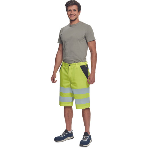 MAX VIVO HV rövidnadrág sárga 44