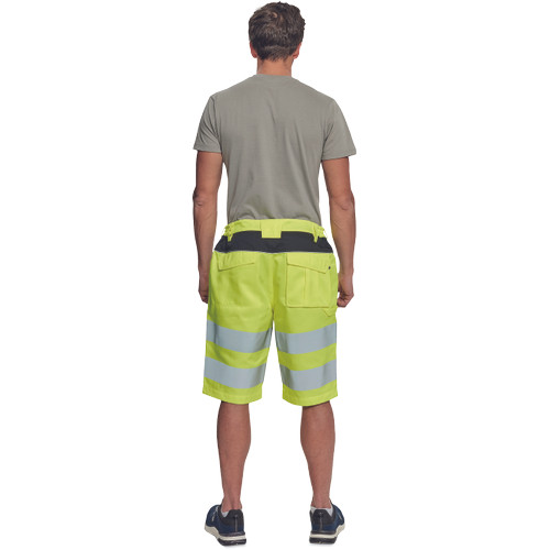 MAX VIVO HV rövidnadrág sárga 56