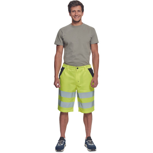 MAX VIVO HV rövidnadrág sárga 58