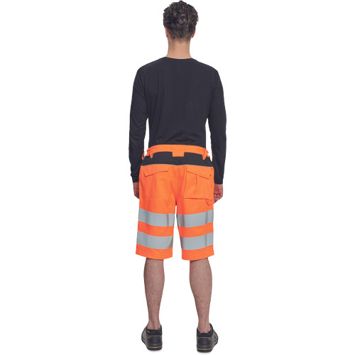 MAX VIVO HV rövidnadrág narancssárga 58